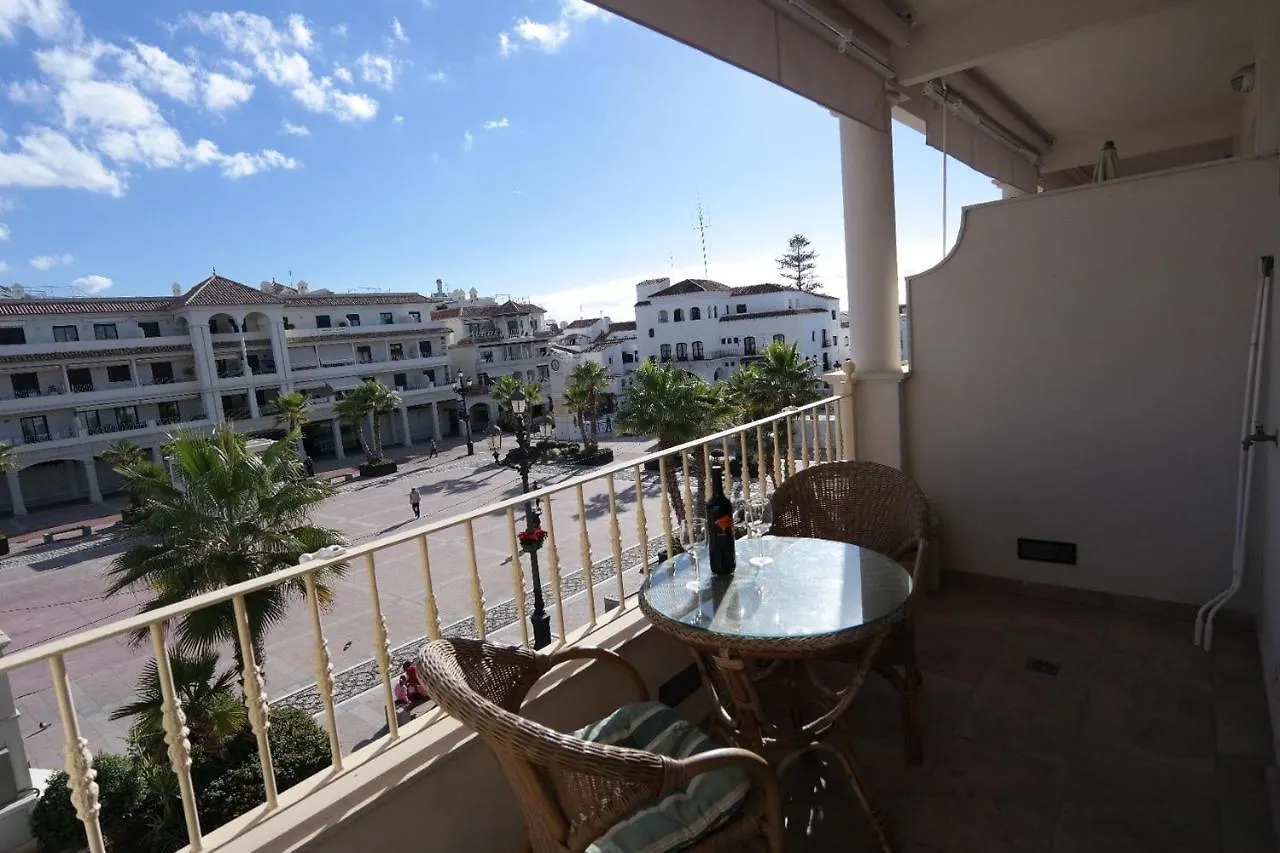 Apartment Plaza Espana, Nerja