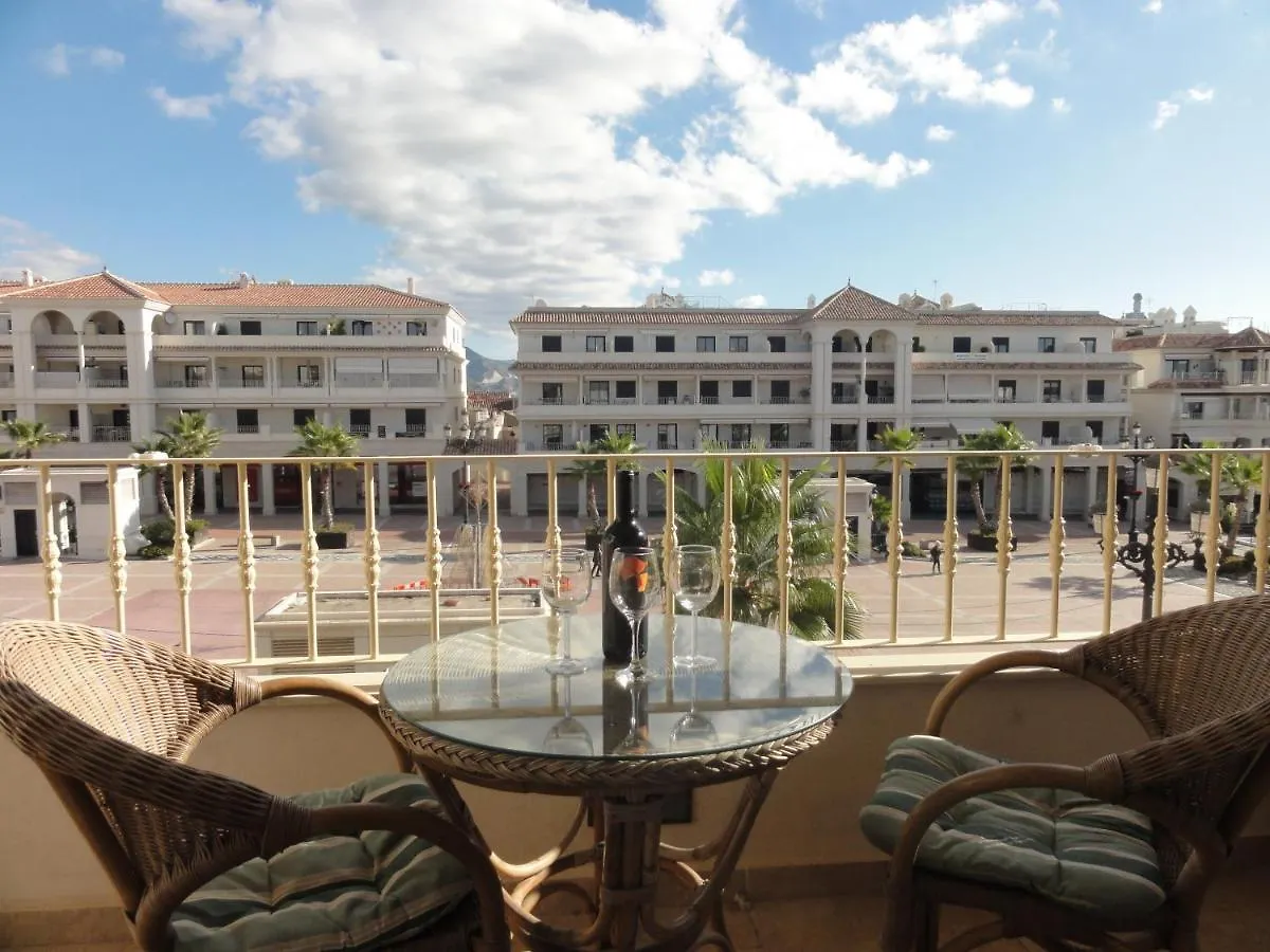 Plaza Espana, Nerja