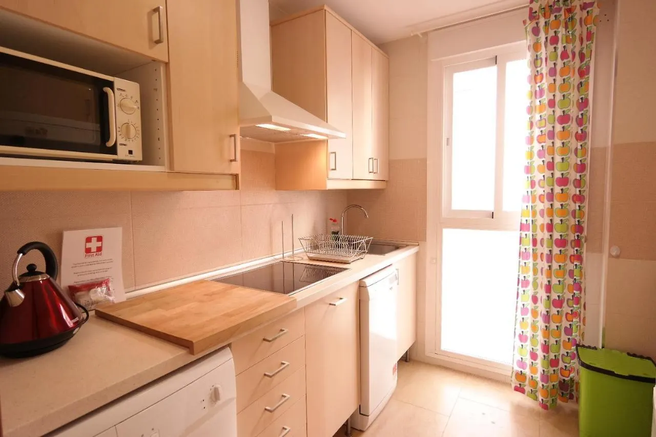 Apartment Plaza Espana, Nerja