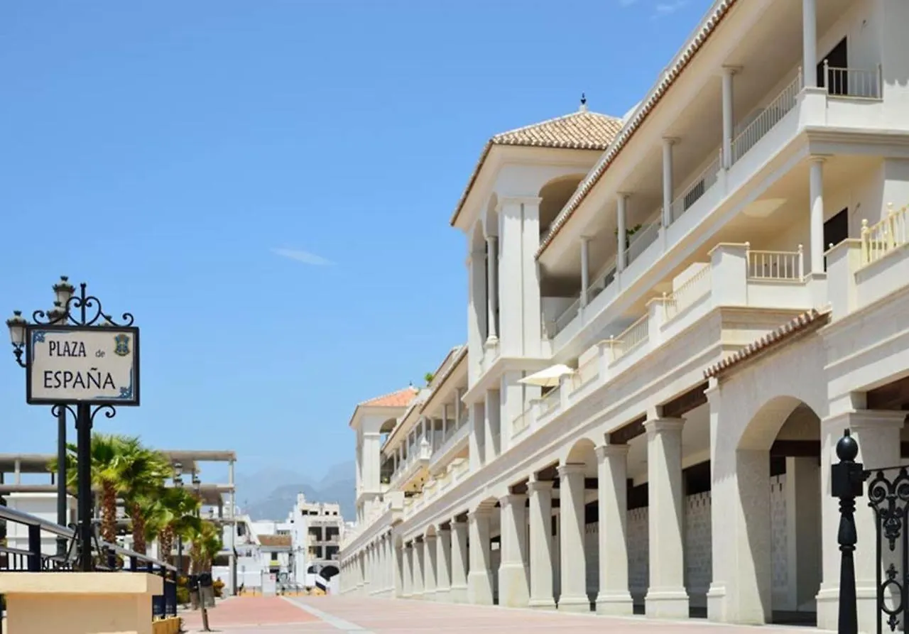 Plaza Espana, Nerja